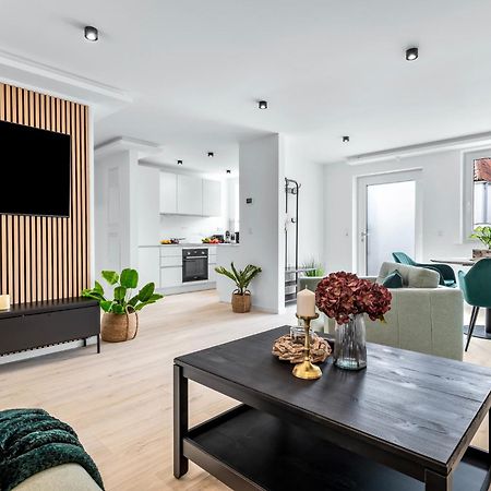La Bastina Appartement Heiligenhafen Buitenkant foto