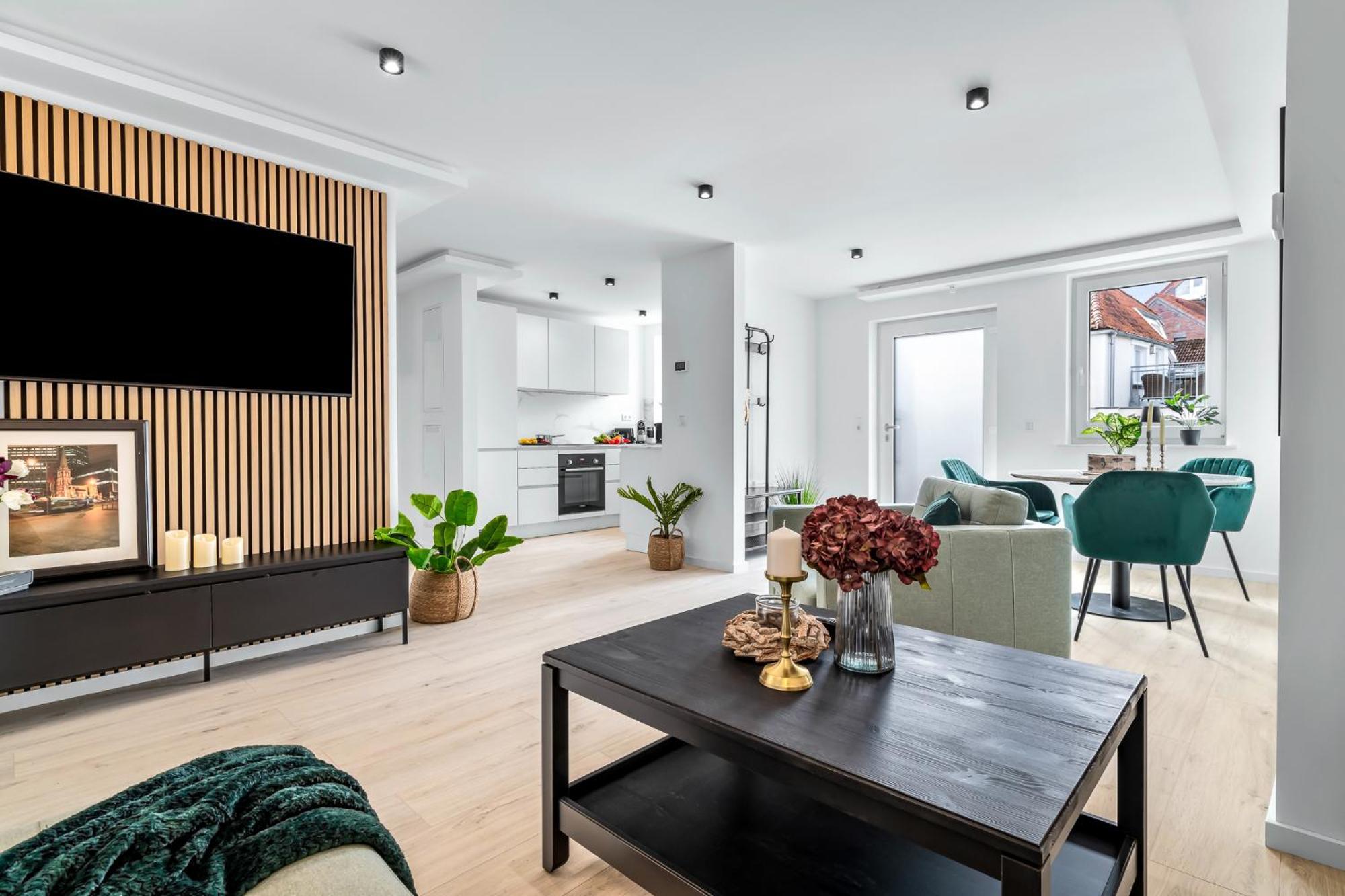 La Bastina Appartement Heiligenhafen Buitenkant foto