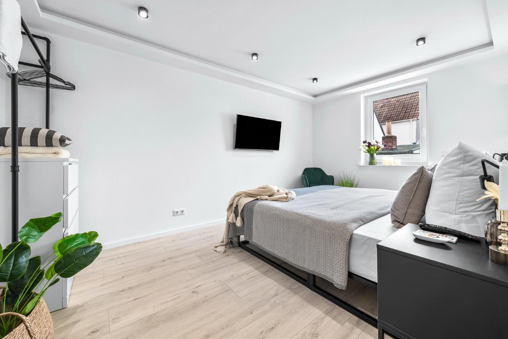 La Bastina Appartement Heiligenhafen Buitenkant foto