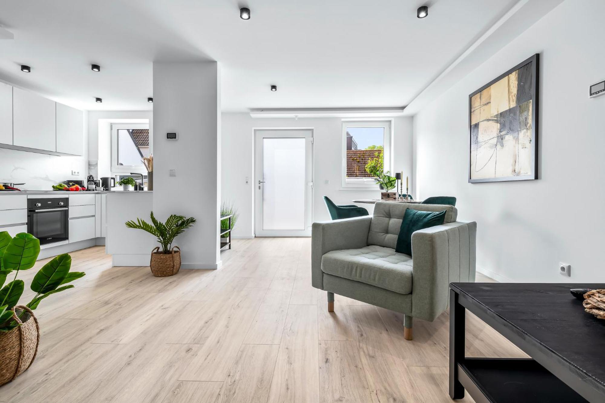 La Bastina Appartement Heiligenhafen Buitenkant foto