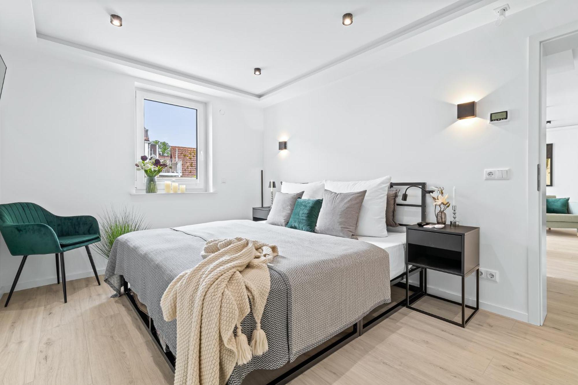 La Bastina Appartement Heiligenhafen Buitenkant foto